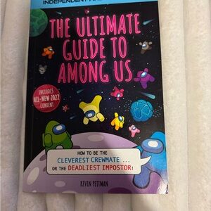 The Ultimate Guide to‎ Among Us Book